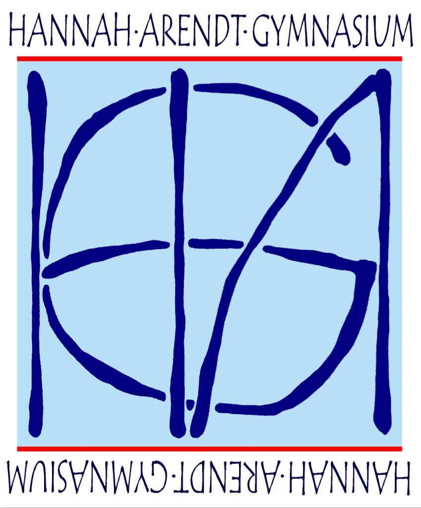 Logo Hannah-Arendt-Gymnasium